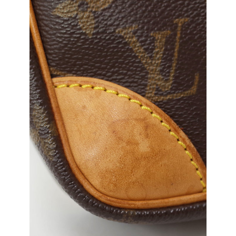 Louis Vuitton Monogram Danube Shoulder Bag - Picture 4 of 8